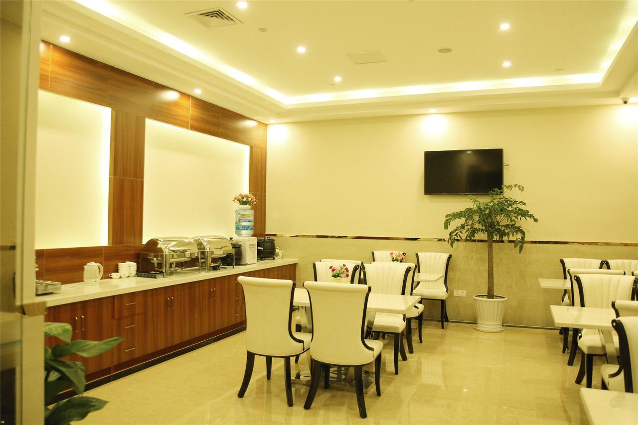 Greentree Inn Hefei High-Speed Railway South Station Waijing Building Lei Street Express Hotel Ngoại thất bức ảnh